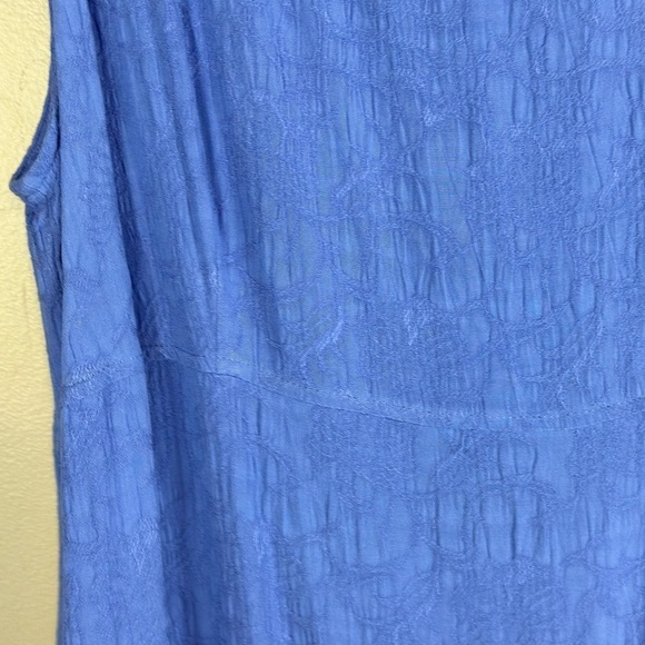 K & company size 16 dress set blazer 22-1/2 p2p 22length dress maxi preowned - Picture 12 of 15